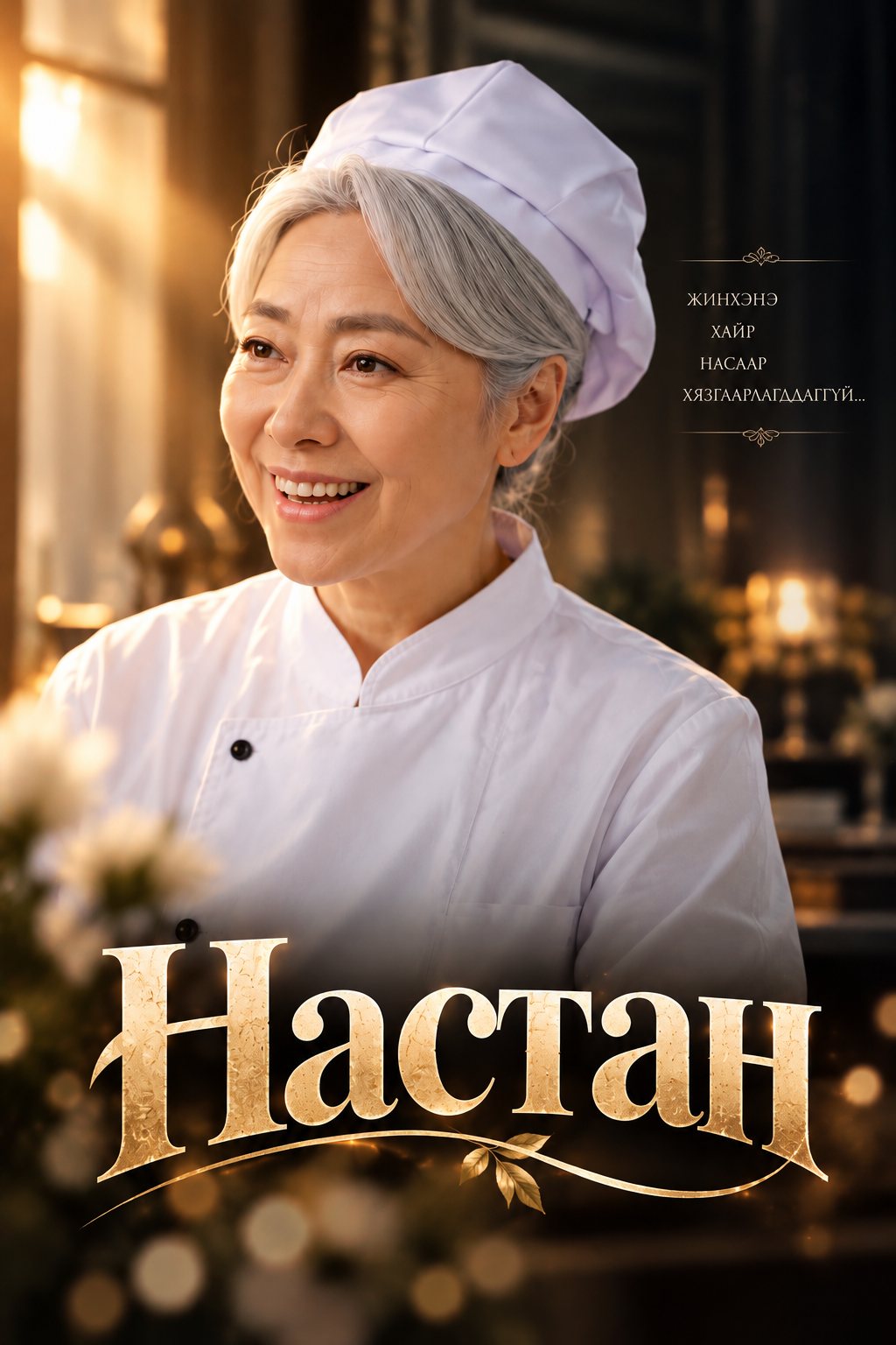 Настан