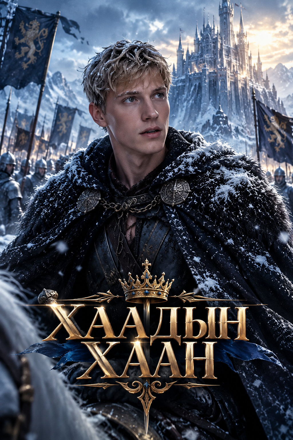Хаадын хаан