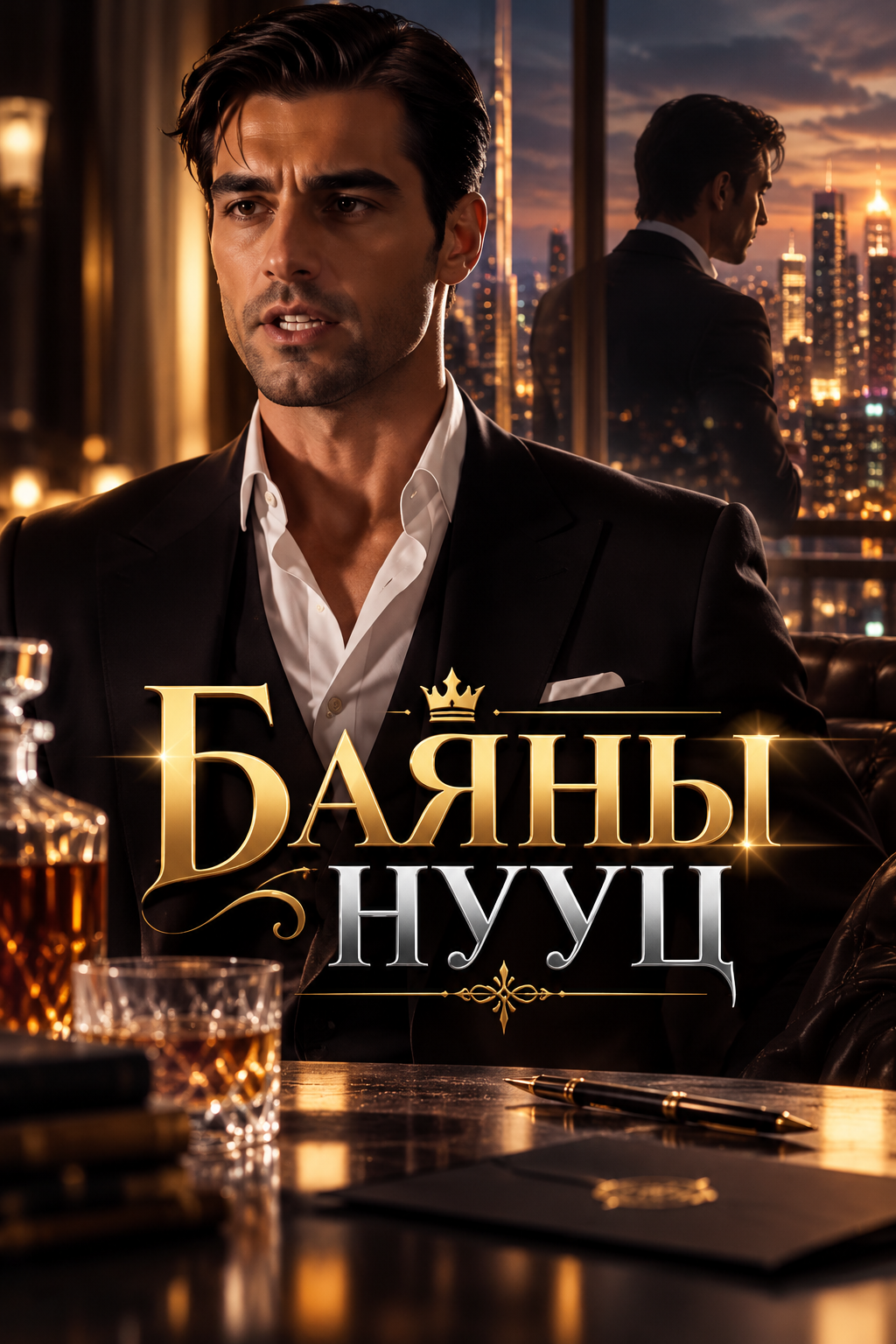 Баяны нууц