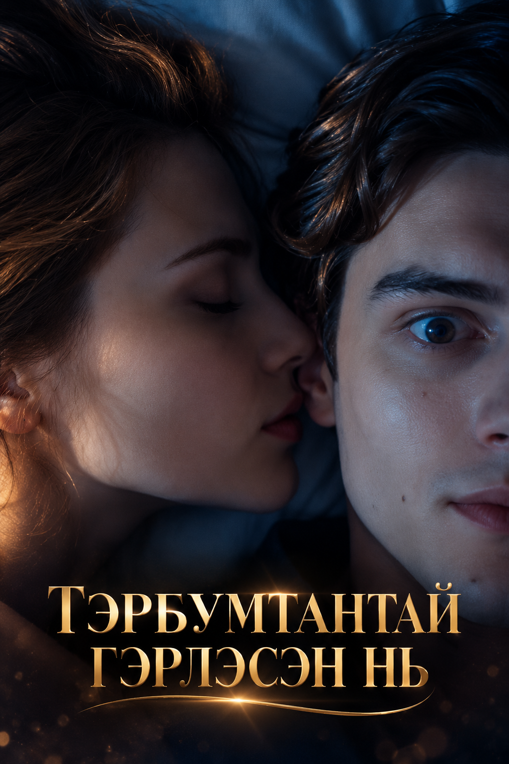Тэрбумтантай гэрлэсэн нь