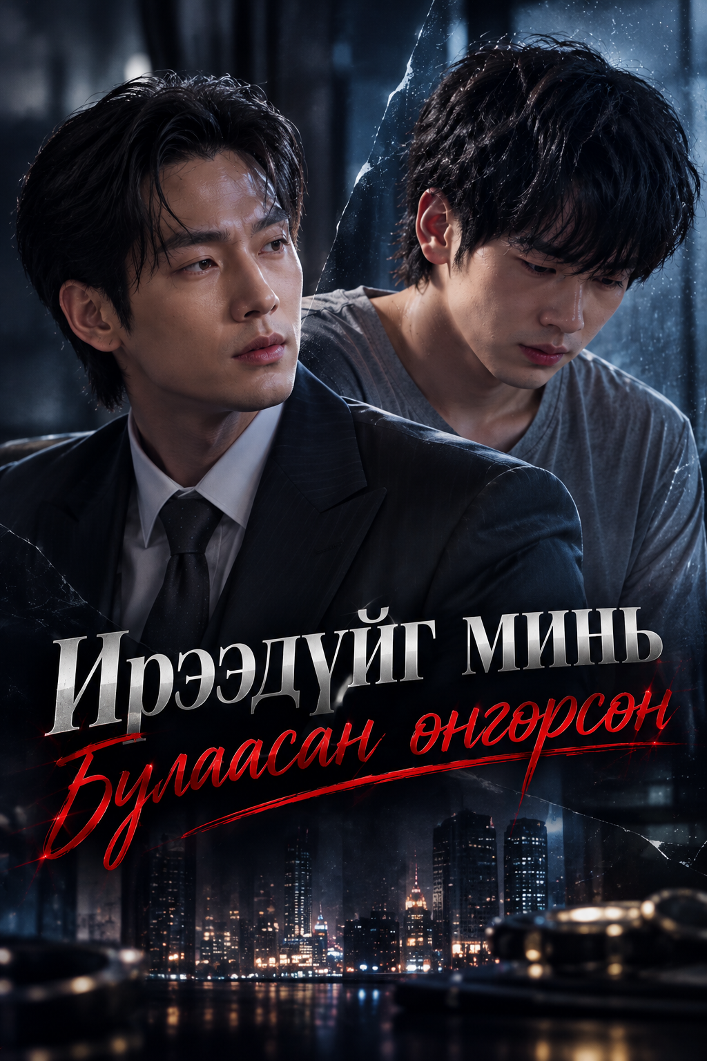 Ирээдүйг минь булаасан өнгөрсөн