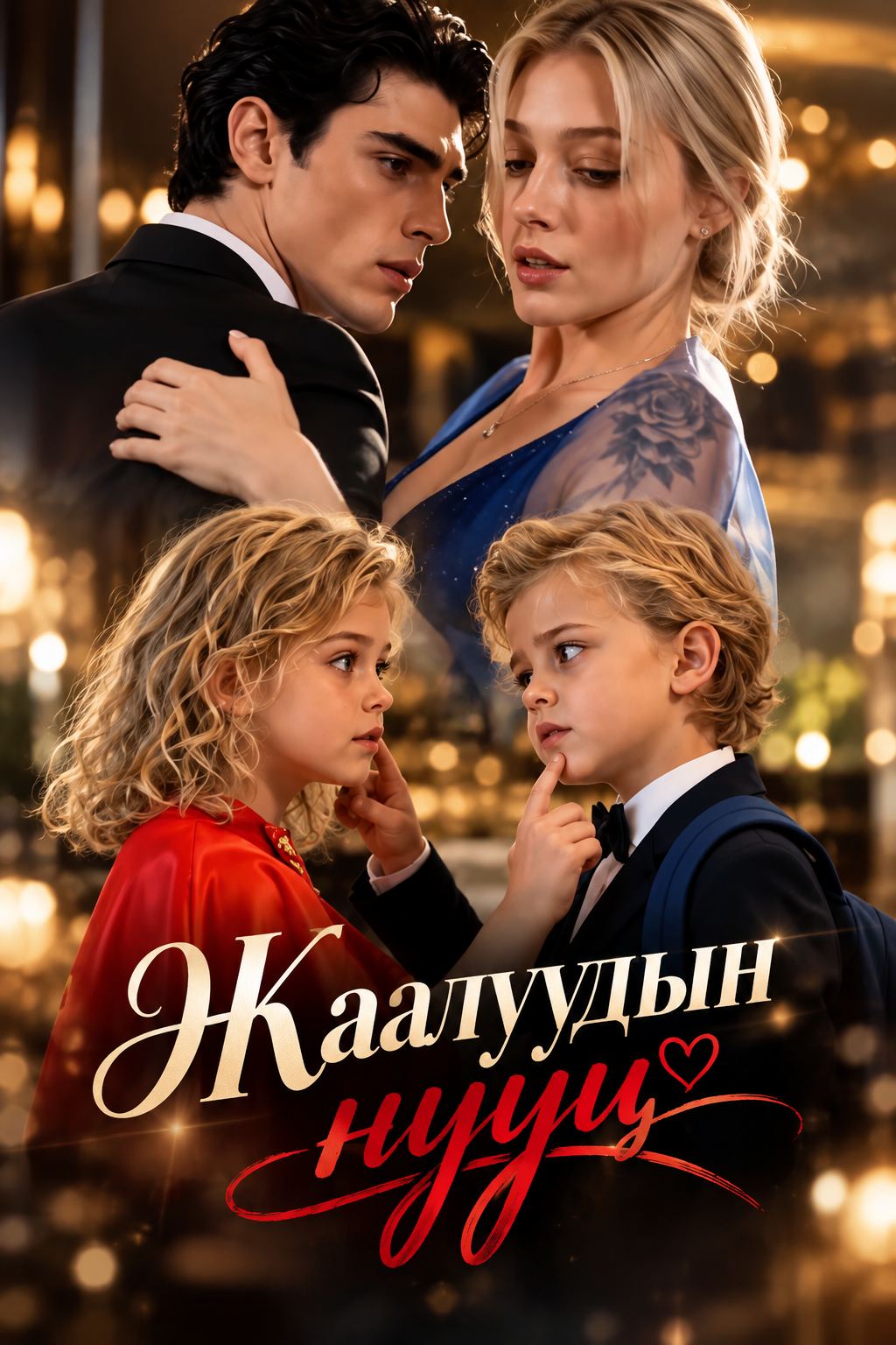 Жаалуудын нууц