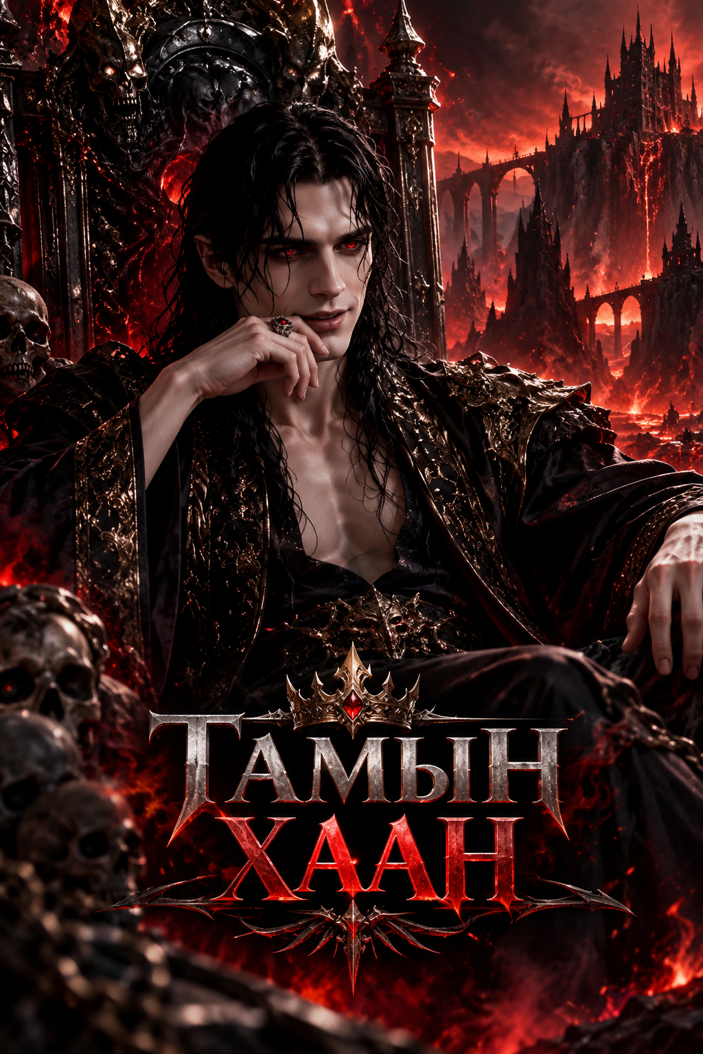 Тамын хаан