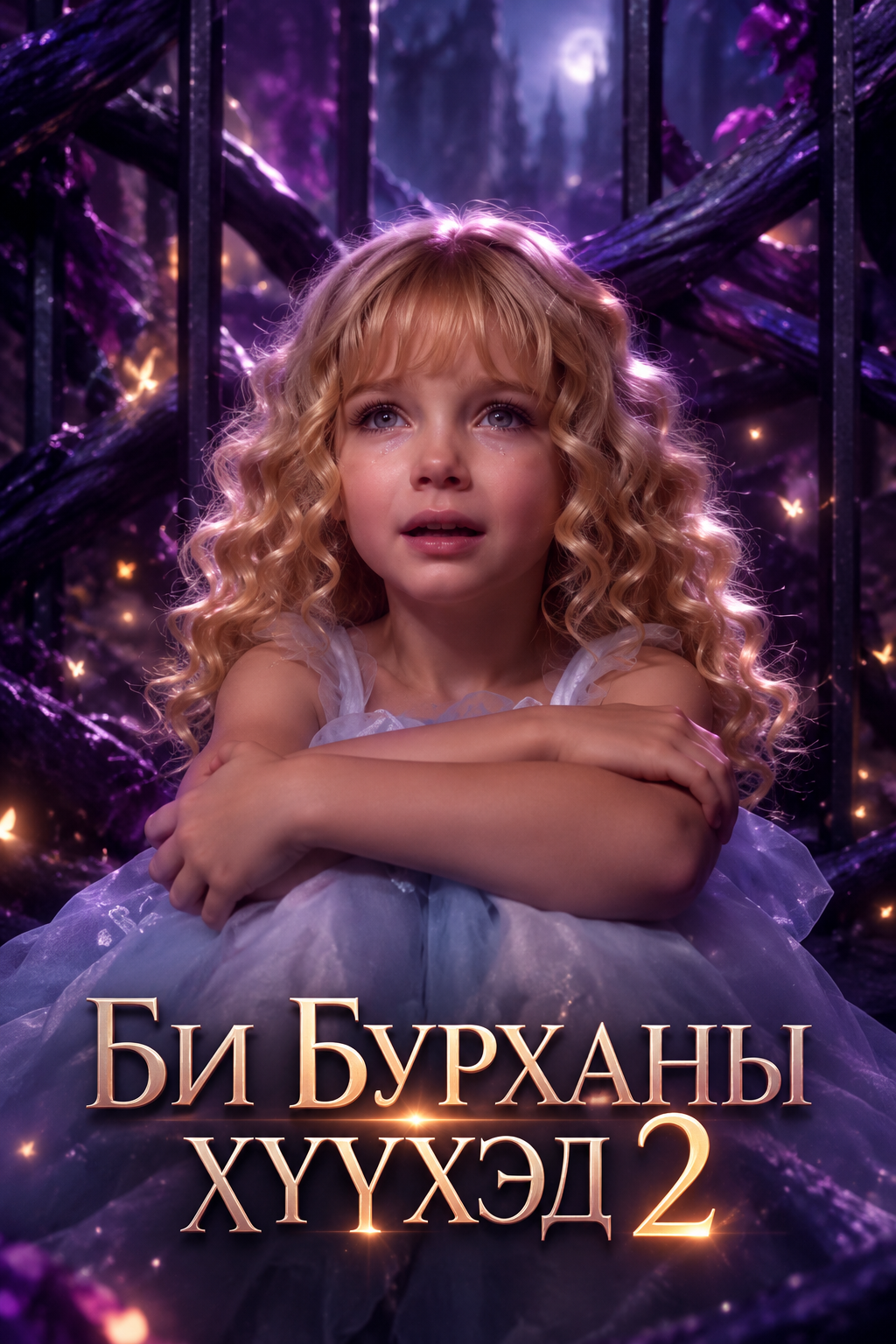 Би бурханы хүүхэд 2
