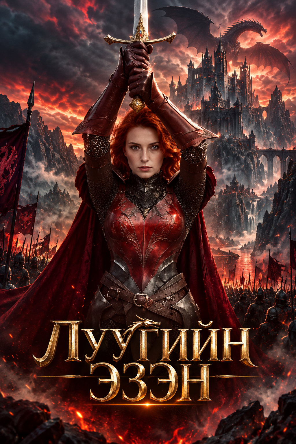 Луугийн эзэн