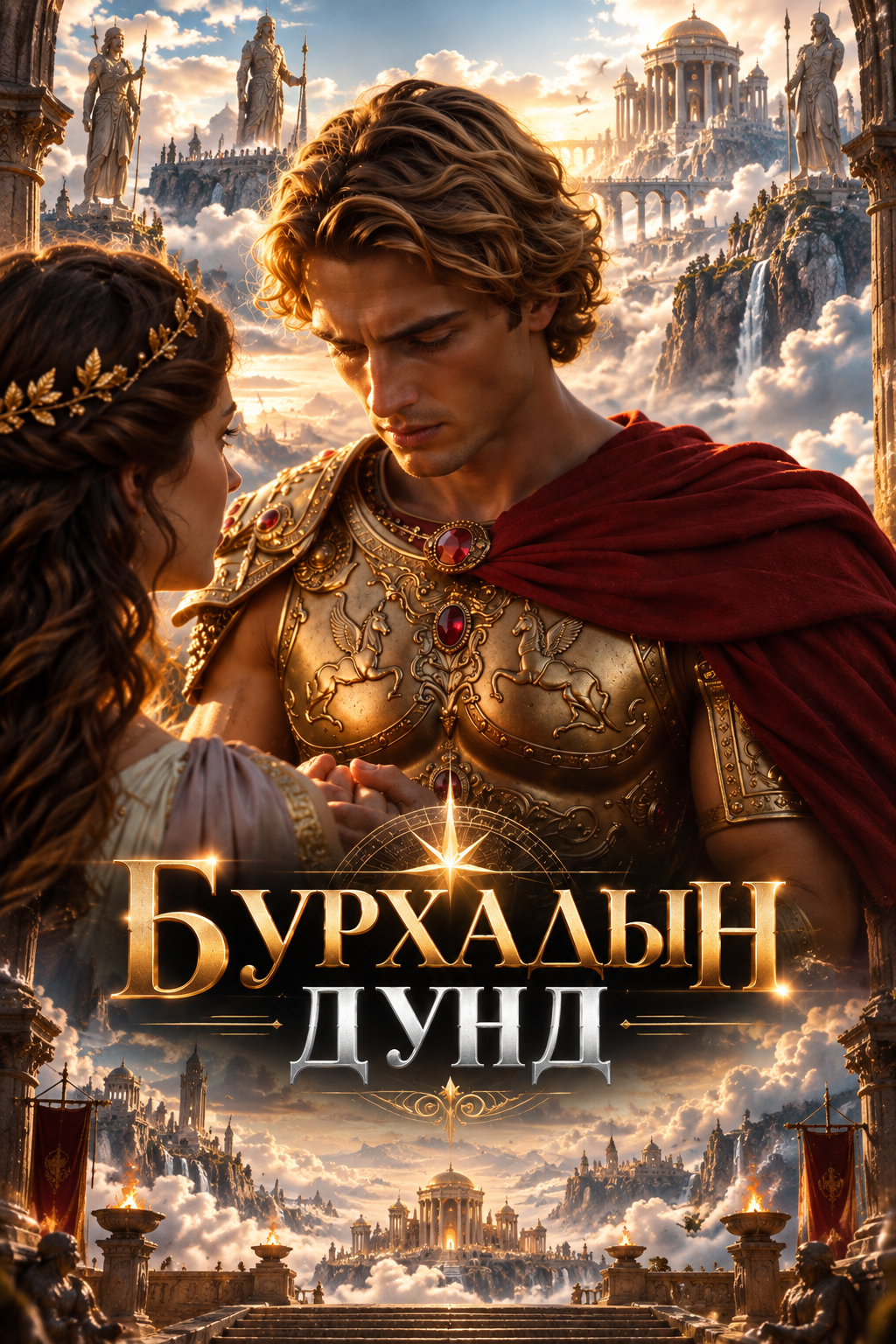 Бурхадын дунд