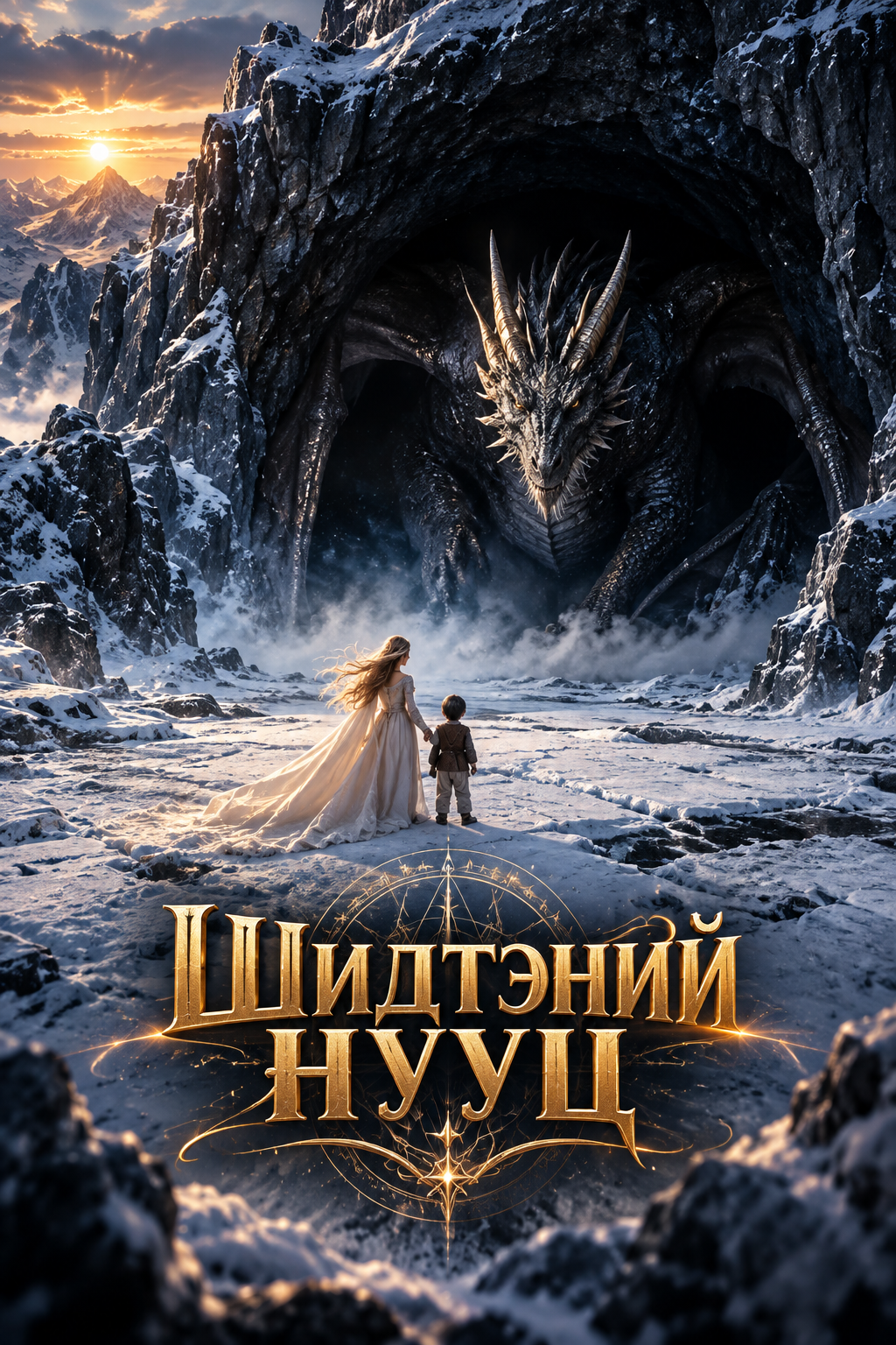 шидтэний нууц