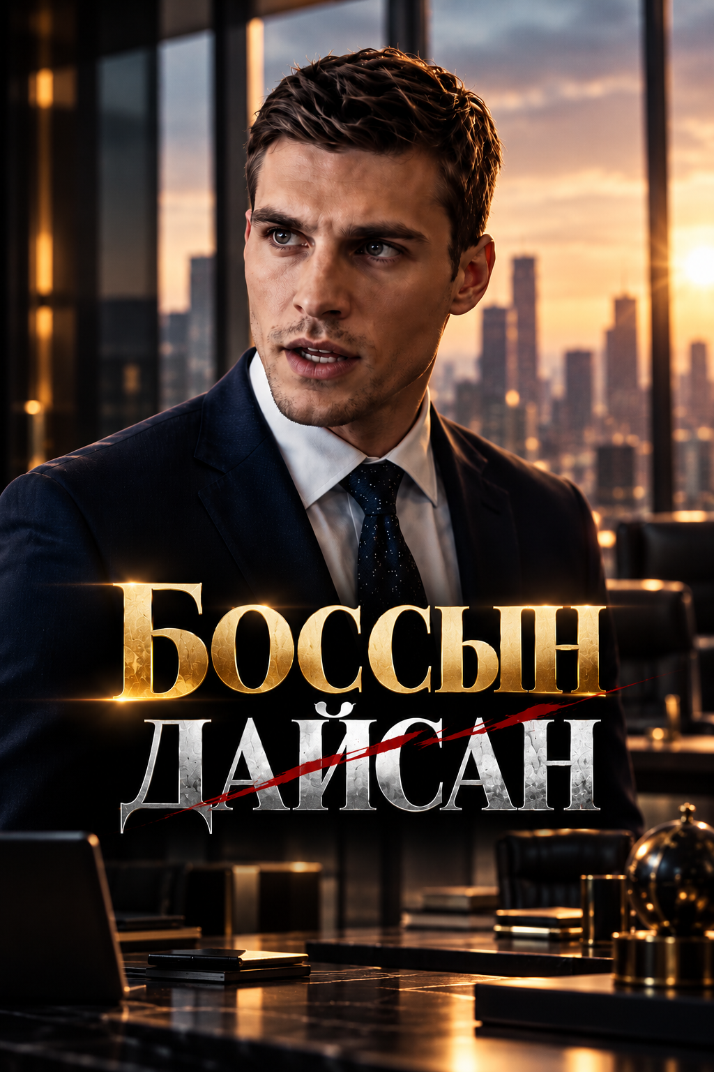 Боссын дайсан