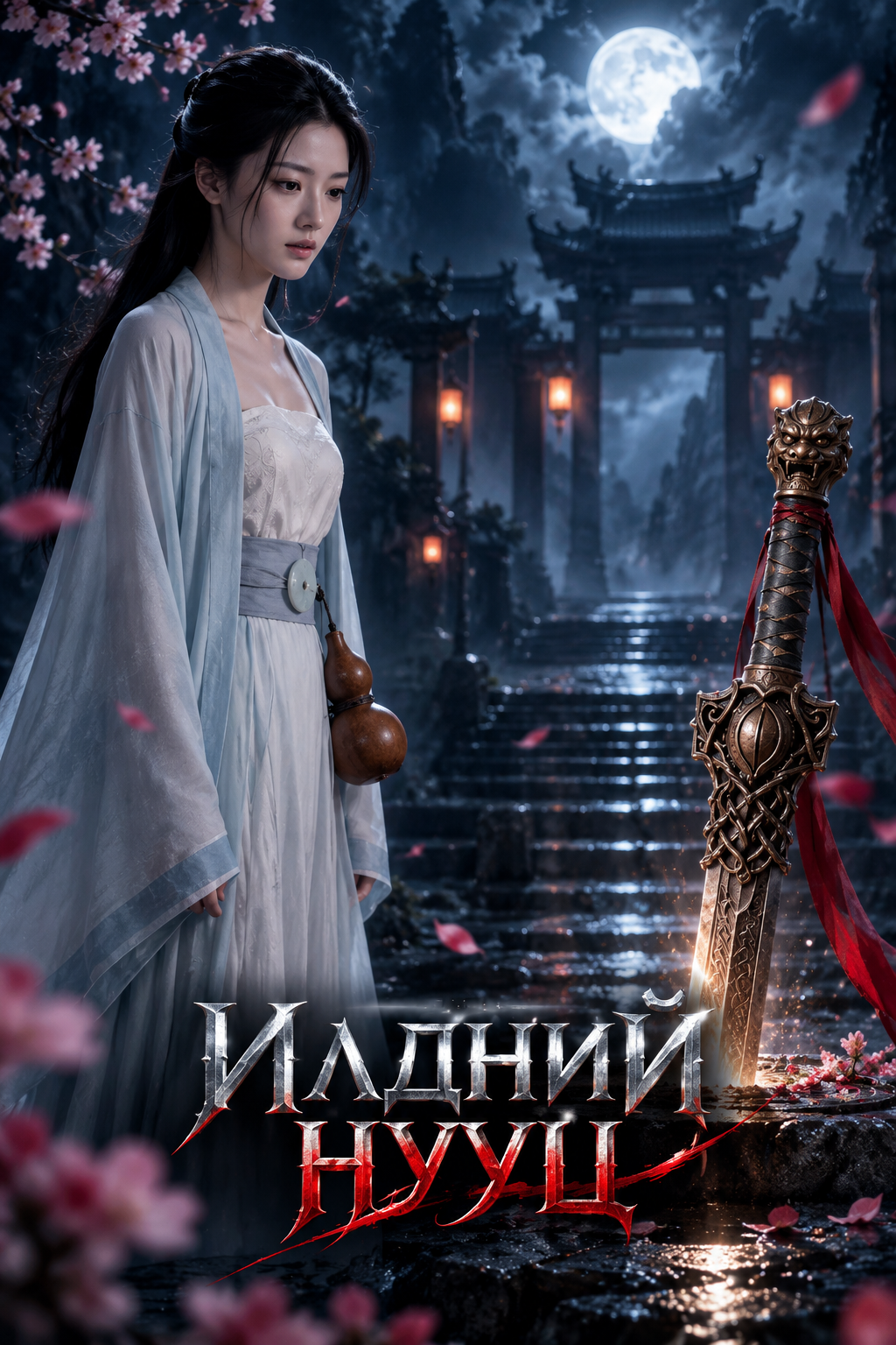 Илдний нууц