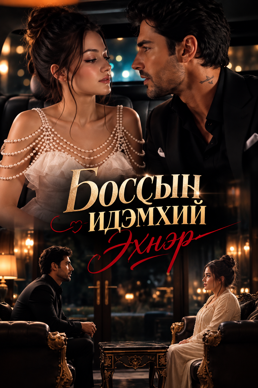 Боссын идэмхий эхнэр