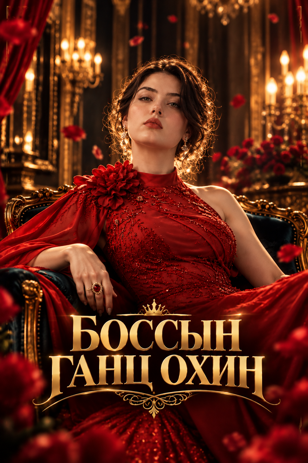 Боссын ганц охин
