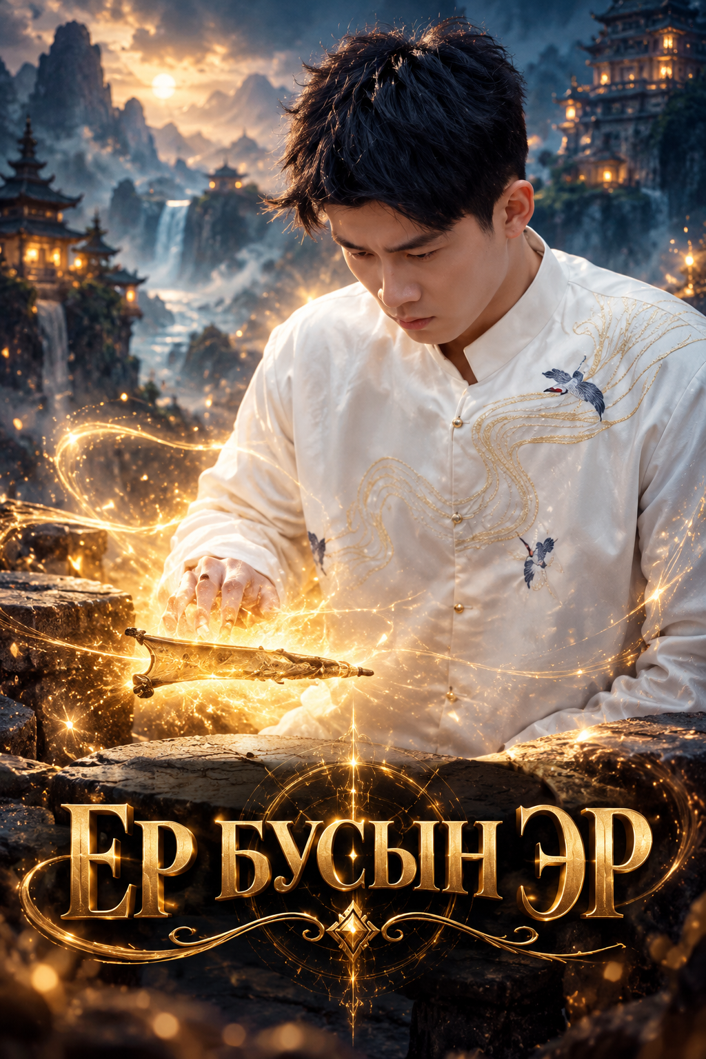 Ер бусын эр