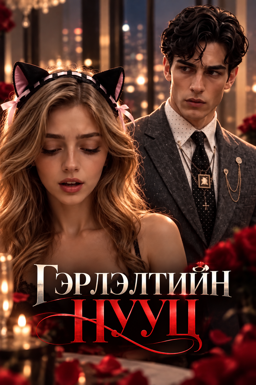 Гэрлэлтийн нууц