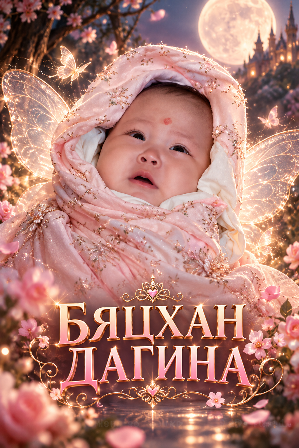 Бяцхан дагина